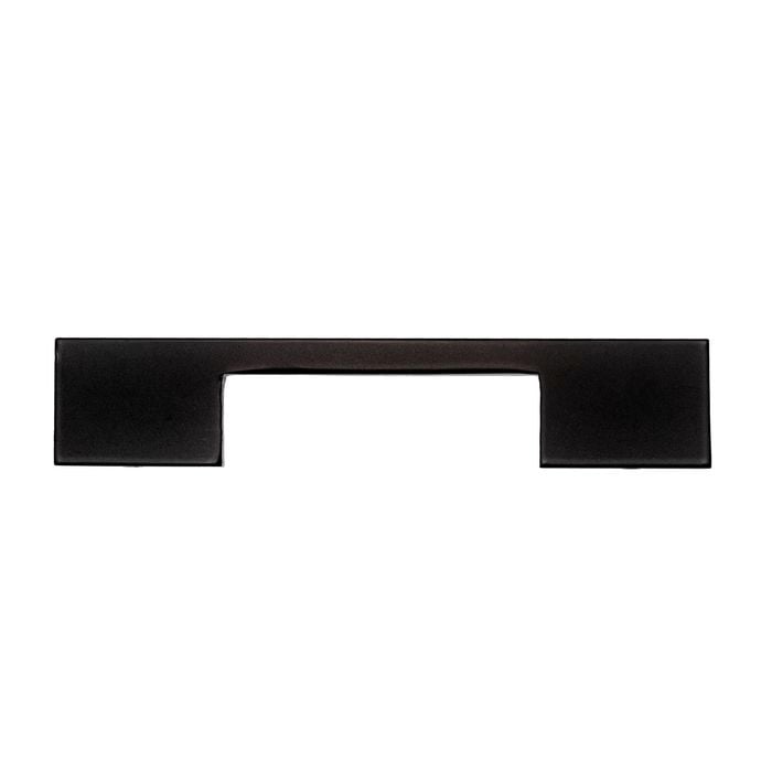 Lane 96mm Matte Black Vogue Handle - 4 Pack