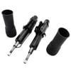 Machter 2 x Front Shock Absorbers Fit For Volkswagen Crafter 30-50 2E 2F For Mercedes Benz Sprinter 906 B903 B906