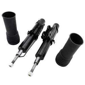 Machter 2 x Front Shock Absorbers Fit For Volkswagen Crafter 30-50 2E 2F For Mercedes Benz Sprinter 906 B903 B906