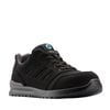 Bata Industrials Men's Black Mako Safety Jogger - UK Size 9