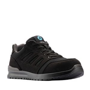 Bata Industrials Men's Black Mako Safety Jogger - UK Size 9