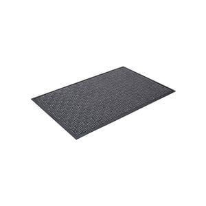 Trekka 120 x 80cm Charcoal Pro Scrape Plus Mat
