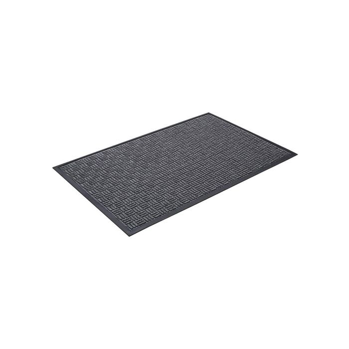 Trekka 120 x 80cm Charcoal Pro Scrape Plus Mat