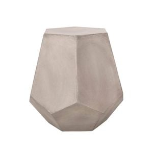 MIUZ Side Table Coffee Tables Chair Stand Rustic Outdoor Accent Table