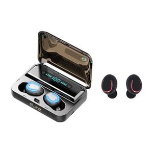 Elinz TWS Bluetooth 5.0 Earphones Wireless Headset Earbuds For Android iOs