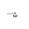 Lockwood Satin Chrome Plate Symmetry Lever 2 Right Hand Dummy Leverset