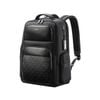 BOPAI Anti-Theft Smart Laptop Backpack & USB Charging Luxury Leather Business Bag