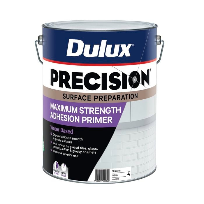 Dulux 10L PRECISION Maximum Strength Adhesion Primer