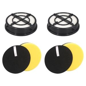 iDeer Life [2 Set] Filters for Bissell Pet Hair Eraser Turbo Rewind Vacuum