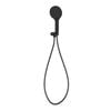 Mondella Resonance Matte Black 5 Function Hand Shower Set
