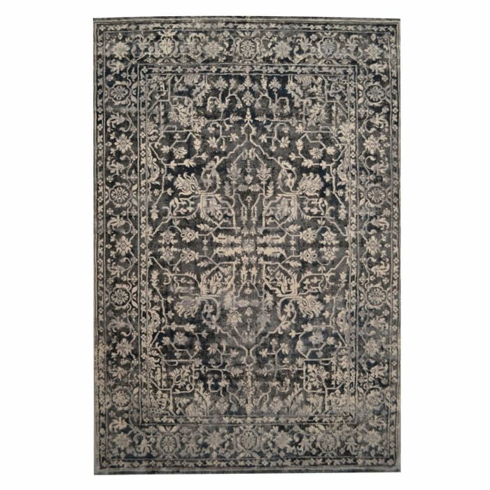 Garcia 160 x 230cm Fusion Grey Rug