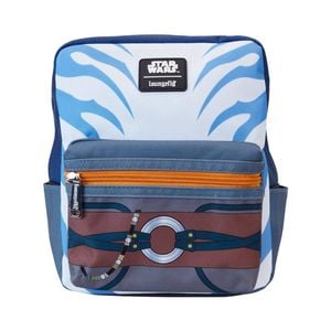 Star Wars The Mandalorian Ahsoka Mini Backpack 8.5x9.75in