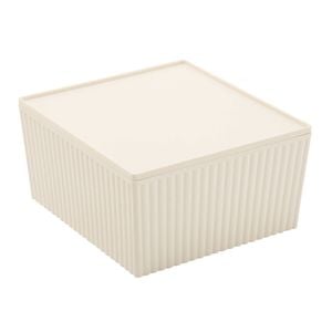 Inabox 7.2L Coconut Ripple Container