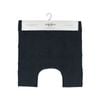 Ardor Toggle 50x50cm Contoured Bath Mat Navy