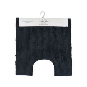 Ardor Toggle 50x50cm Contoured Bath Mat Navy