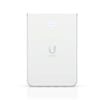 Ubiquiti Unifi Wi-fi 6 In-wall Wall-mounted Access Point With A Built-in Poe Switch,115 M²  Coverage, 2yr Warr