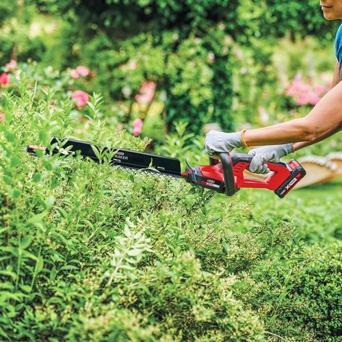 Ozito hedge trimmer kit bunnings sale