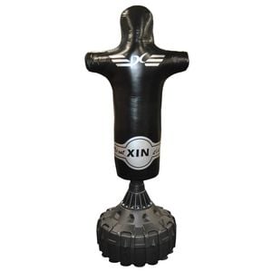 180cm Human Shape Free Standing Boxing Punching Bag Stand Kick MMA Stand