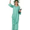 Statue Of Liberty Womens American Costume - Standard