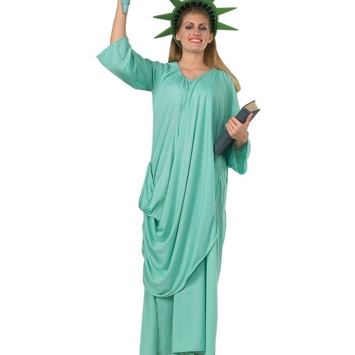 Statue Of Liberty Womens American Costume - Standard