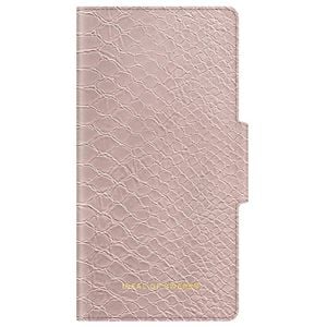 Ideal Of Sweden Atelier Wallet Case (suits Iphone 13 Pro Max) - Lotus Snake