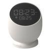 Kreafunk Bell Alarm Clock - White