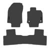 For Toyota Rav4 50 Series Suv 2019-2025 Custom Car Floor Mats Rubber Black Rav 4