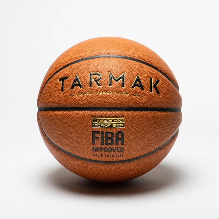 Tarmak Basketball Bt900 Size 7 Fiba Approved - One Size