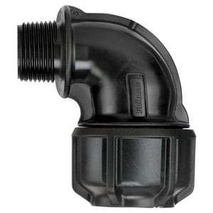 Marley Philmac 25mm x 3⁄4" 3G Metric™ 90° Male Elbow Connector