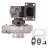 T04E T3/T4 0.63 A/R 48 TRIM TURBO/TURBOCHARGER COMPRESSOR 420HP BOOST STAGE III