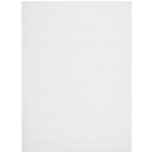 The Rug Connection Arch Dior White 400x300cm - Extra Extra Large Pet Friendly Indoor Floor Rug