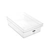 Boxsweden 36.5 x 25 x 11cm Crystal Nest Storage Tub