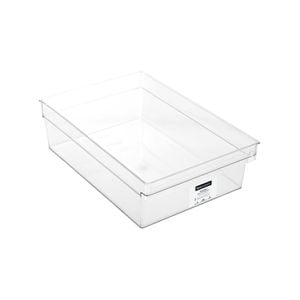 Boxsweden 36.5 x 25 x 11cm Crystal Nest Storage Tub