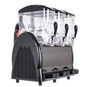 FABIGANI-3S Triple 12 Litre Granita and Slushy Machine