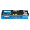 Titan 65x 1.75mm Electro Galvanised 34 Angled Collated Nail DA Brads - Pack 3000