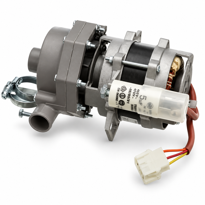 Electrolux Professional Dishwasher Rinse Pump Motor 0L1640