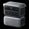 Anker Solix C2000 Gen 2 Portable Power Station with Expansion Battery - 4096Wh|2400W