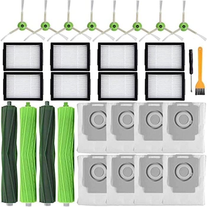 Fohoa 26 Pack Replacement Parts For Irobot Roomba J7 J7+