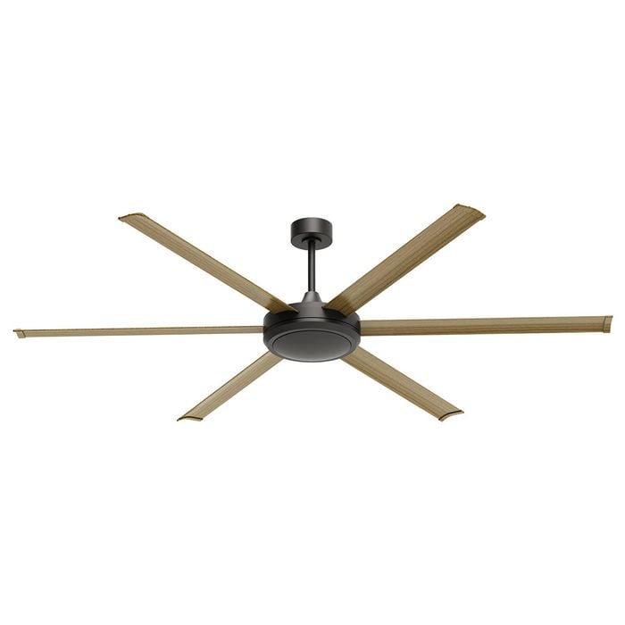 Fanforce Ceiling Fan 65" - Efficient Airflow, Remote Control
