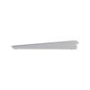 Flexi Storage Home Solutions 360mm White Double Slot Bracket