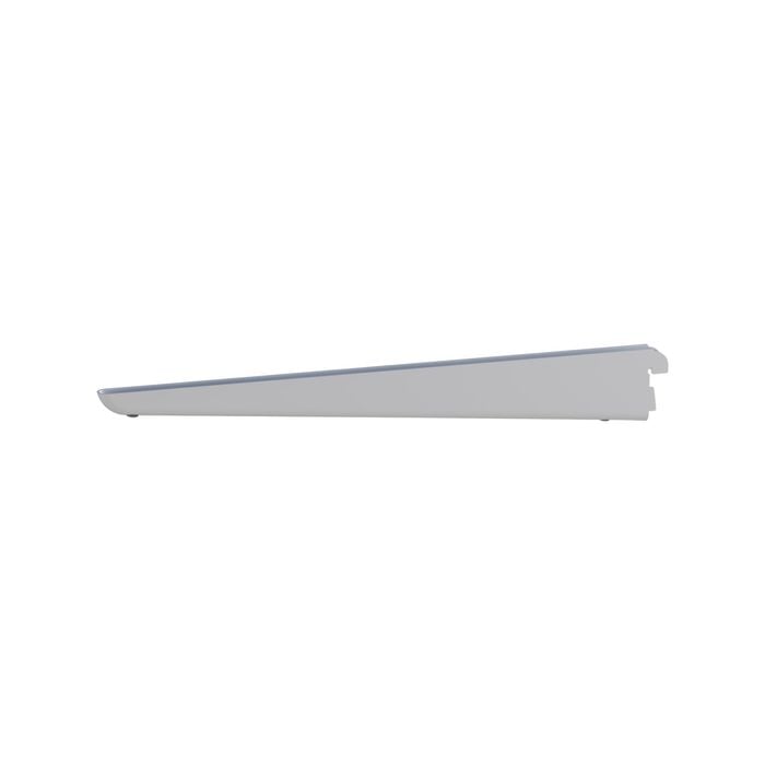 Flexi Storage Home Solutions 360mm White Double Slot Bracket