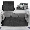 Cargo Rubber Waterproof Trunk Mat Boot Liner for Land Rover Discovery & Discovery 3 4 D3 D4 2005-2016