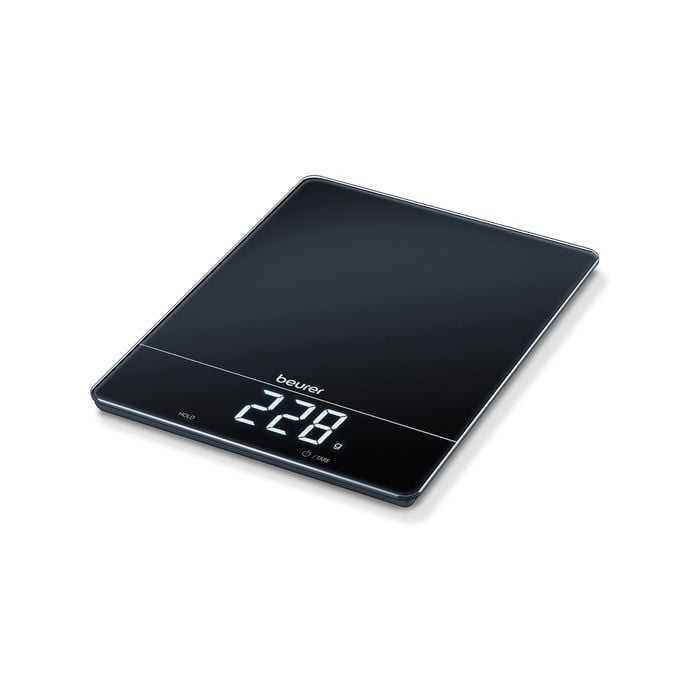 Beurer KS34 Digital Glass Kitchen Scale