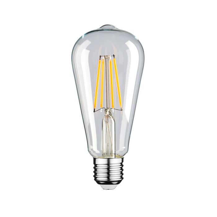 Luce Bella 6W 750lm Warm White ST64 LED ES Globe