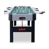 Pivot 48in Foosball Soccer Game Table W/ Manual Scorers & 2 Balls