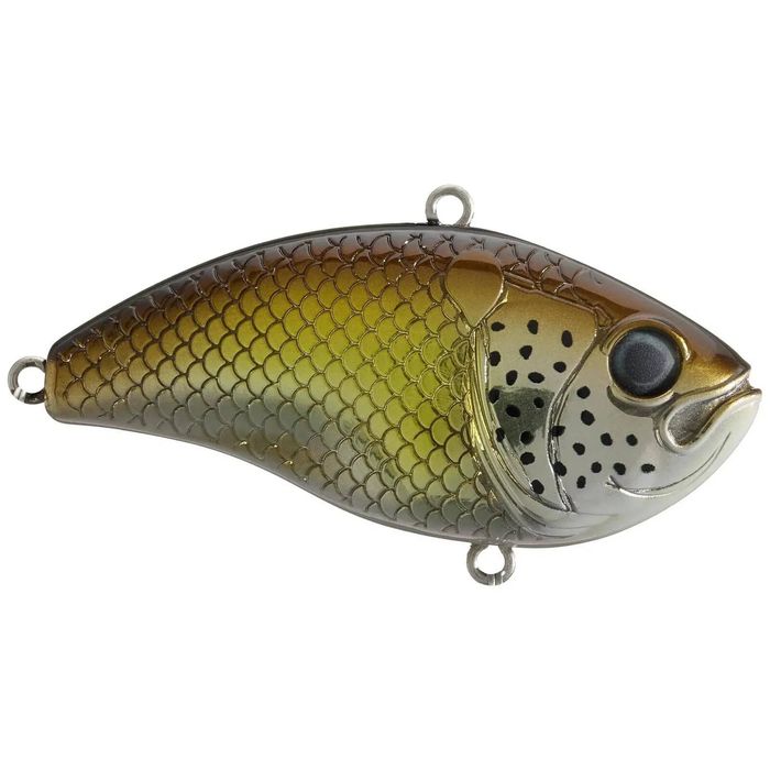 Baitsanity Simplebait SC 60mm Lipless Crankbait Hard Body Fishing Lure Jungle Perch