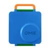 Omie Omiebox Hot & Cold Bento Box Insulated Vacuum Flask Monster Blue
