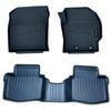 Vehiclab Toyota GR Yaris - 2020 - 2025 - GXPA16R - 3D/5D All Weather Moulded Car Floor Mats