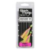 Black Magic Snapper Snatcher With 4/0 KL Fishing Hook Pinky