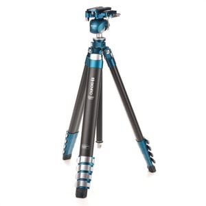 Benro Cyanbird Carbon Fibre Tripod w/ FS30 Ball Head 150cm